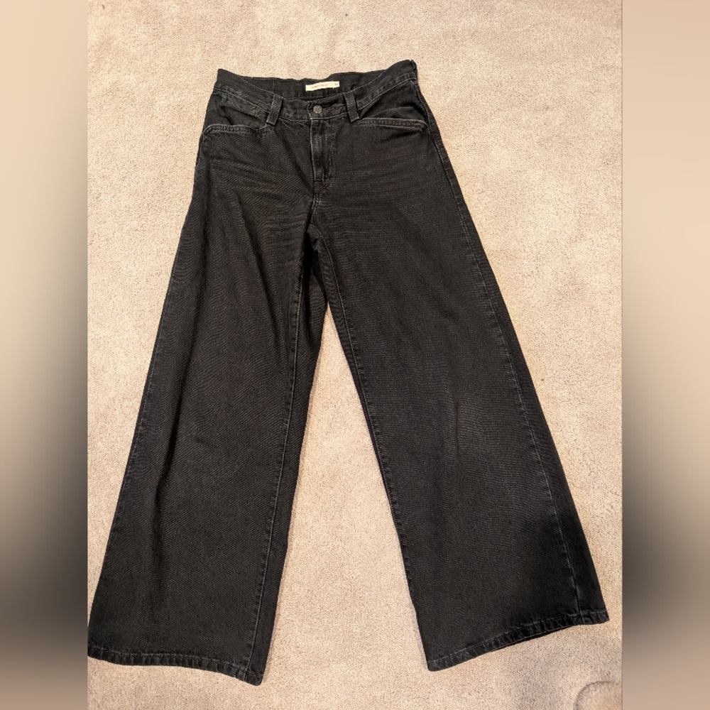 Levi's '94 Baggy Wide Leg Jeans